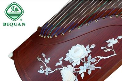盘点古筝十大知名品牌,龙凤上榜,第一是国内最具规模的民族乐器企